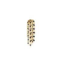 Orecchini Maman et Sophie Donna Trame in Argento Spinello ORTRM46SPCT